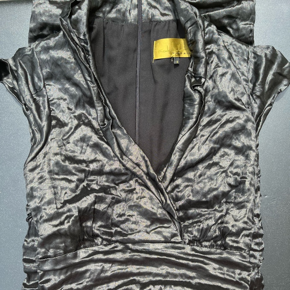 Nicole miller dress